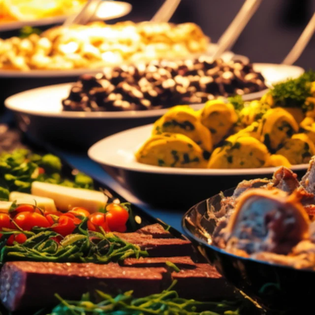 Special Occasion Menu