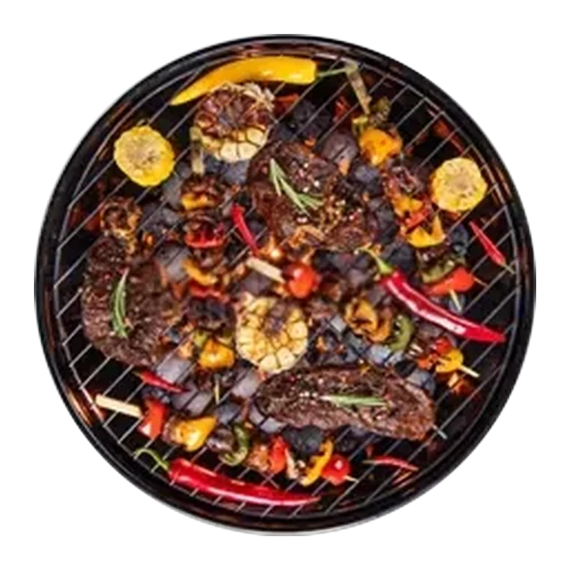 BBQ & Mongolian