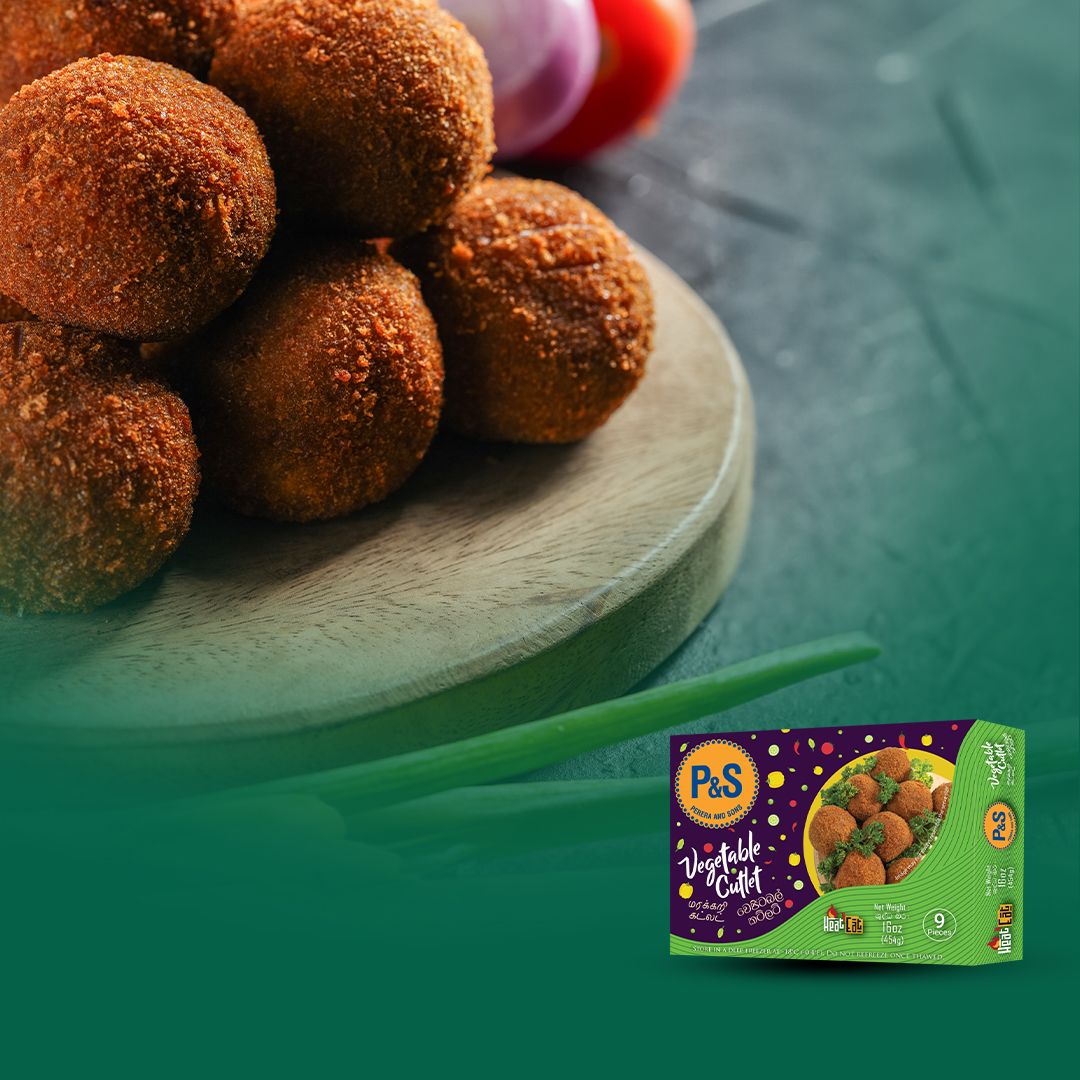 Vegetable Cutlet