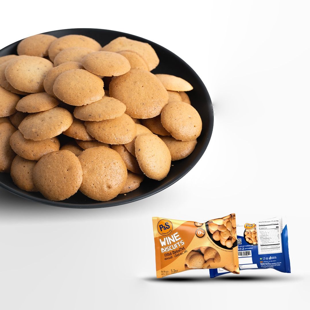 Wine Biscuits