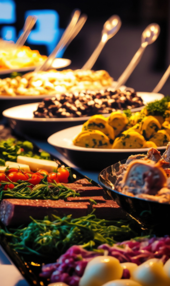 Special Occasion Menu