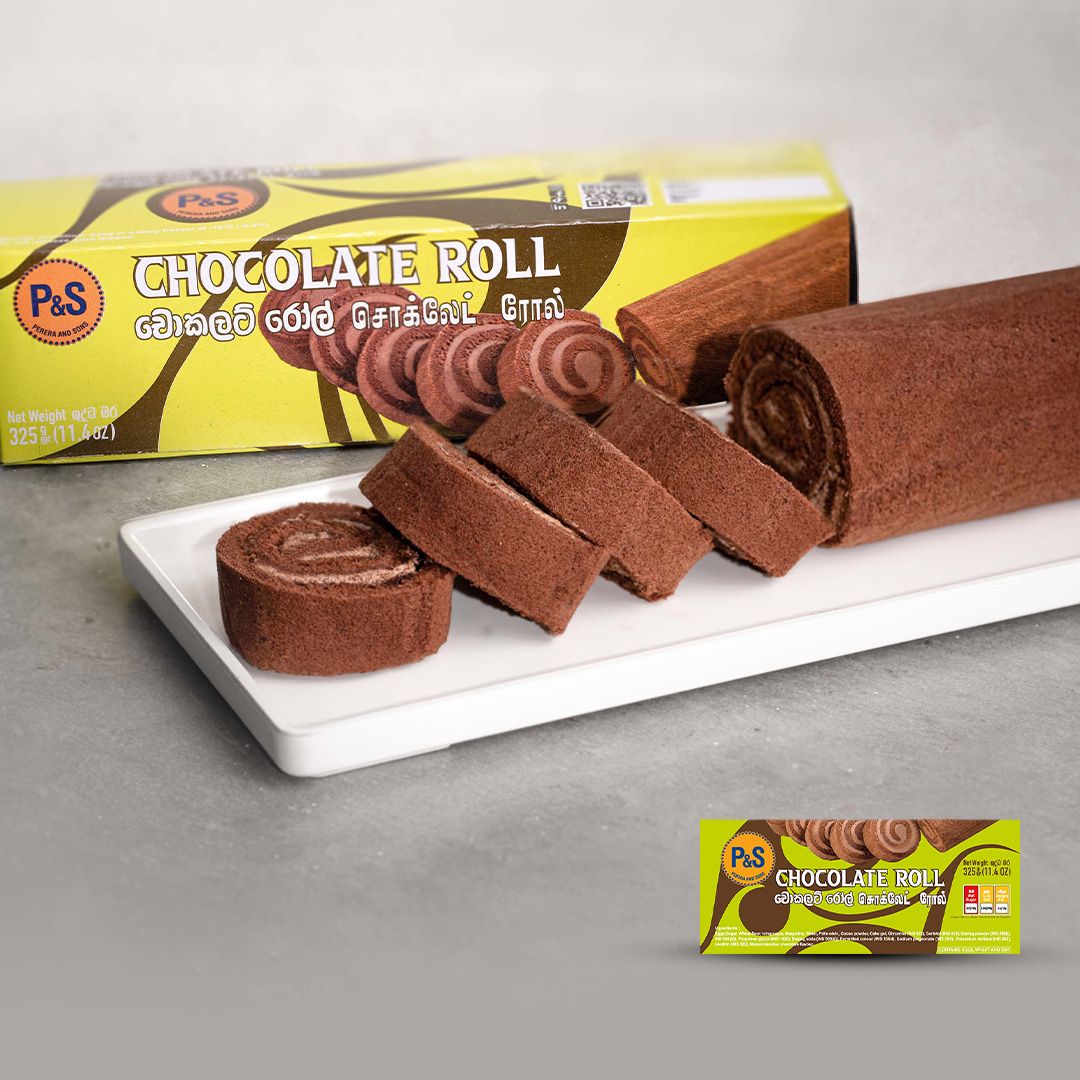 Chocolate Rolls