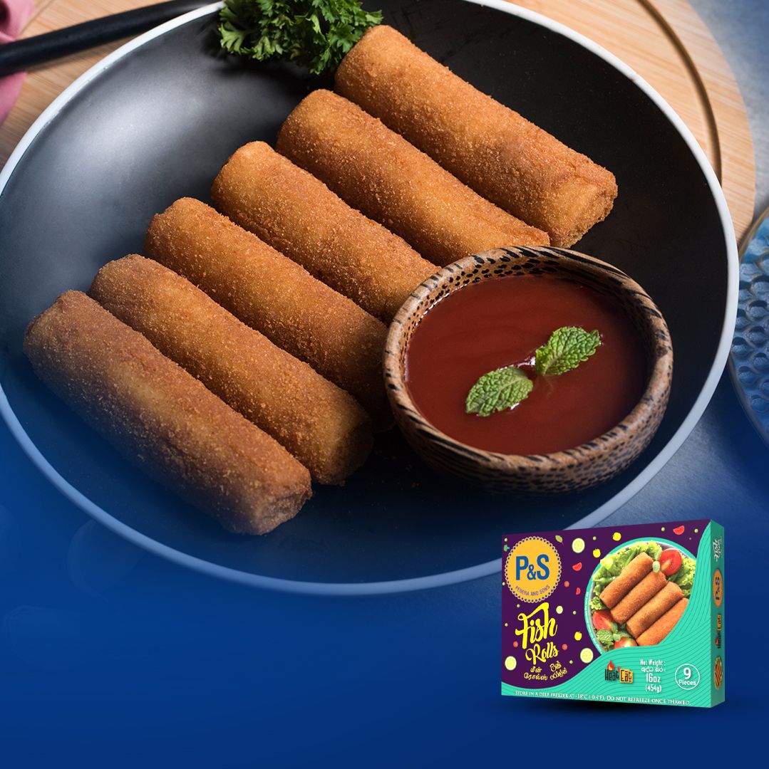 FISH ROLL