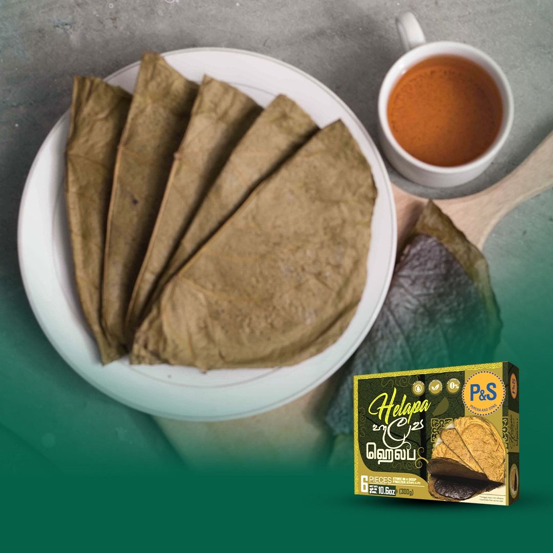 Helapa  - A Traditional Sri Lankan Sweet