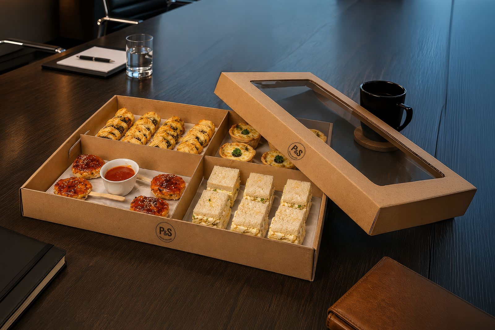 Platter