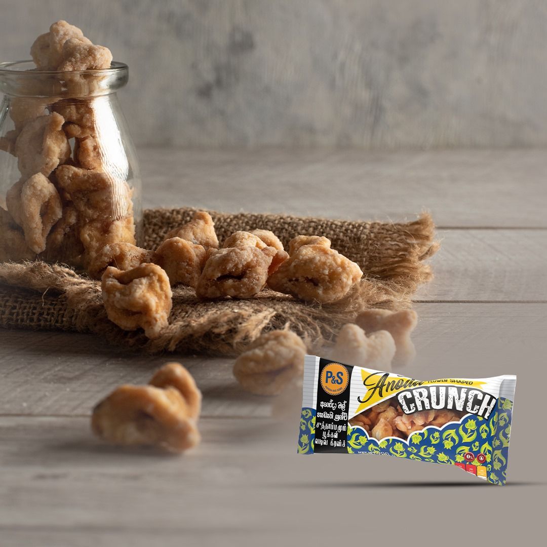 Anoda Mal Shaped Crunch